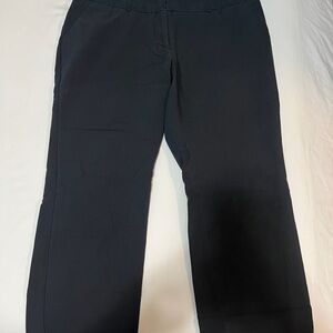 Apt. 9 Women's Classic Black Trousers